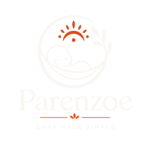 Parenzoe Cream Logo